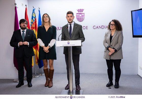 Gandia liderarà la prevenció amb un sistema pioner d'Alerta d'Inundacions 1 AO 7950 copia 1