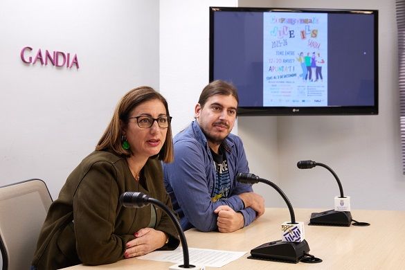Nova edició del programa de corresponsals juvenils a Gandia 1 Corresponsals Gandia 2025