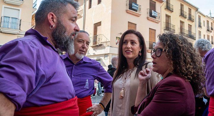 Gran èxit de les Jornades de Béns Immaterials del País Valencià 3 Gandia Jornades de bens immaterials Sapena i Izquierdo