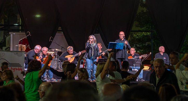 Gran èxit de les Jornades de Béns Immaterials del País Valencià 1 Gandia Jornades de bens immaterials rondalla