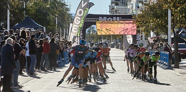 Gandia projecta en Fitur el seu potencial esportiu 5 Gandia Marato Roller frances