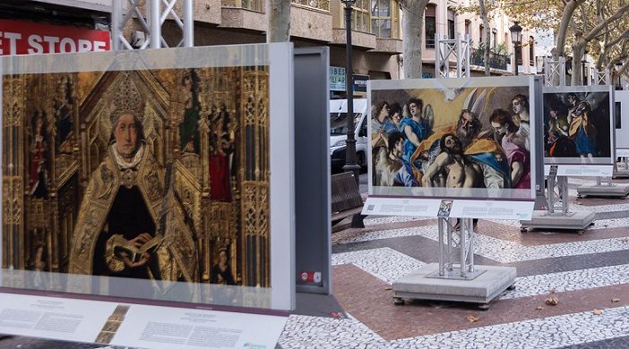 Arriben a Gandia les grans obres del Museu del Prado 1 Gandia museu del prado