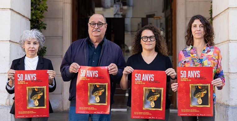 La memòria democràtica no és un exercici de nostàlgia, sinó una eina de futur 1 Gandia victimes franquisme