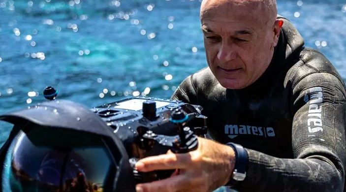“De Formentera a National Geographic”, conferència del biòleg marí Manu San Félix 3 Manu San