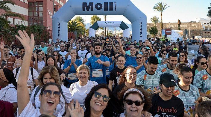 La Festa de les Empreses va ser córreguen 1 cursa de les empreses 20251