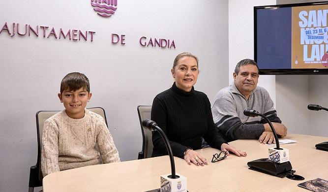 Les Festes de Sant Nicolau del Grau arranquen amb activitats populars i el Dia del Xiquet 1 festes grau de gandia2