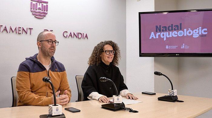 Nadal Arqueològic a Gandia: Visites Guiades Gratuïtes i Tallers Infantils per a Tota la Família 1 251210 frances 251210 6000