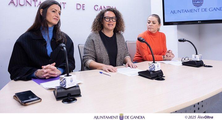 Gandia obrirà un nou accés per a vianants i ciclistes al Castell de Bairén 1 AO 8161 copia
