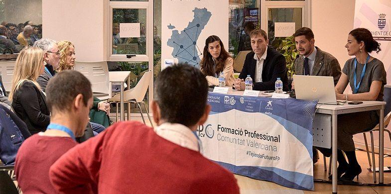 Gandia Impulsa la Formació Professional Dual com a Motor de Talent i Competitivitat a la Safor 1 Gandia FP dual
