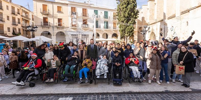 El Nadal més Compartit de Gandia 1 Gandia Nadal Inclusiu