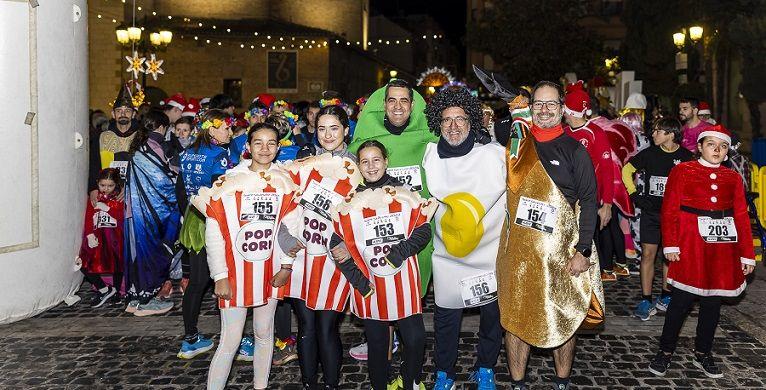 Esport, disfresses i solidaritat: Gandia ja prepara la Sant Silvestre 2025 1 Gandia Sant Silvestre 1