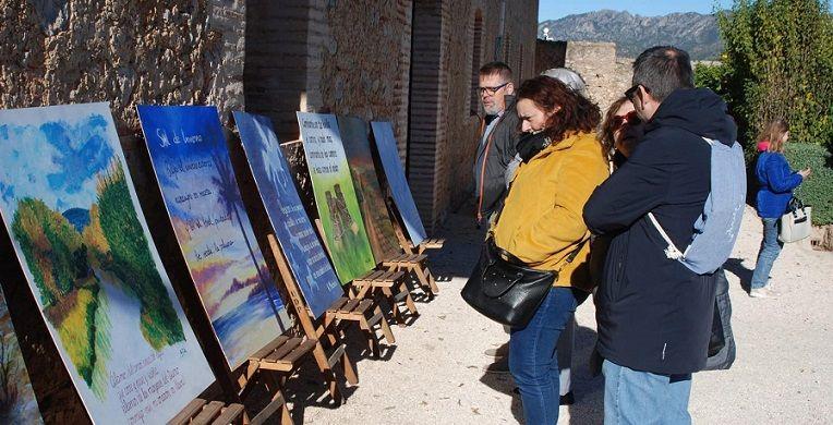 La Mostra Contescoltes de la Safor recull fons per les Biblioteques afectades per la DANA 1 Mancomunitat Contescoltes 1