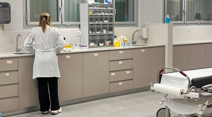 Oliva Estrena el Nou Consultori Auxiliar Sant Francesc: Un Impuls a l'Atenció Primària 1 Oliva Consultori Auxiliar Sant Francesc 1