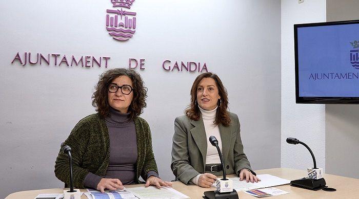 La Universitat Popular de Gandia llança la seua oferta amb tallers «experiencials» 1 260108 frances 260108 4320