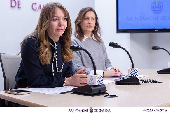Encreuament d'acusacions entre Gandia i el Consell per la paràlisi del nou Centre Integrat d'FP 2 AO 5360 copia 1