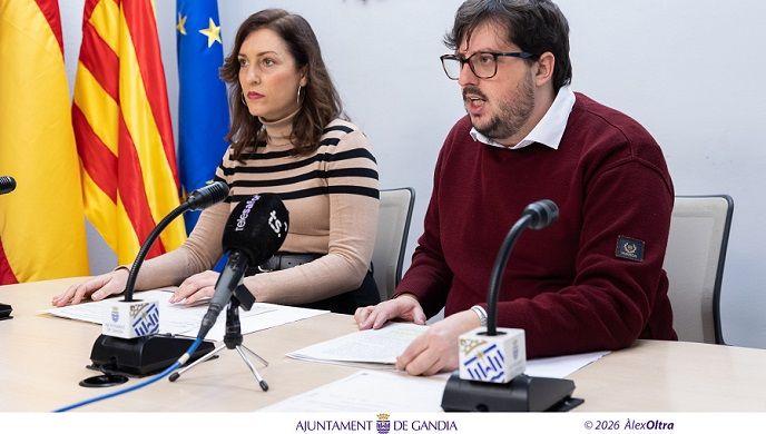 El comerç de Gandia obrirà les seues portes el dia de Sant Vicent Ferrer 1 AO 7075 copia