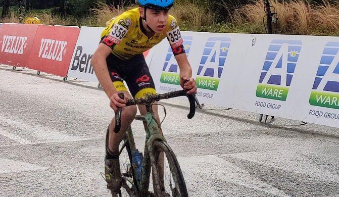 Carla Bañuls brilla a Benidorm i aconsegueix el bitllet per a les cites mundialistes d'Holanda 1 Ciclisme Sansaloni Benidorm