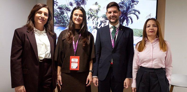 Gandia presenta a Fitur el seu primer Espai Climàtic al passeig marítim 3 Gandia Fitur 260122 frances 7519