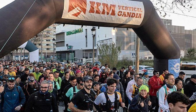 Gandia projecta en Fitur el seu potencial esportiu 2 Gandia KM Vertical 2026 frances