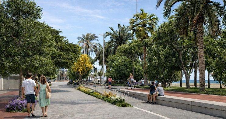 Gandia consolida en FITUR el seu model de destinació competitiva i real 2 Gandia Passeig Maritim 1