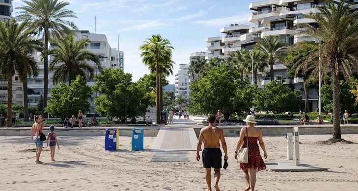 Gandia presenta a Fitur el seu primer Espai Climàtic al passeig marítim 2 Gandia Passeig Maritim 2