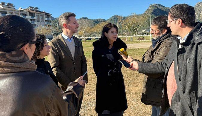 Encreuament d'acusacions entre Gandia i el Consell per la paràlisi del nou Centre Integrat d'FP 1 PP de Gandia CIFP