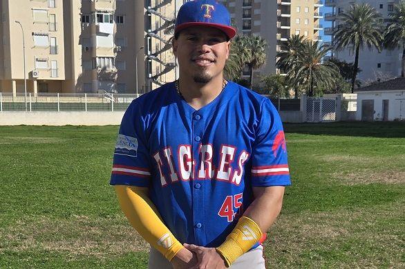 Victòria èpica dels Tigres de Gandia 2 Tigres de Gandia Spencer Hernandez