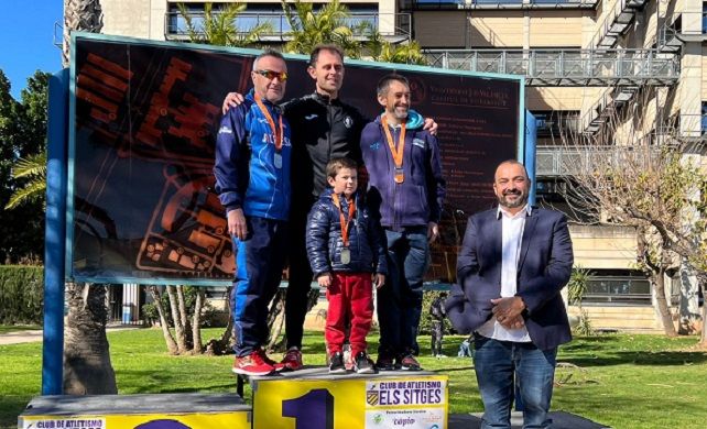 El Club d'Atletisme Gandia-Alpesa dicta sentència en l’Autonòmic Màster de Pista Coberta 1 Club Atletisme Gandia 24022026