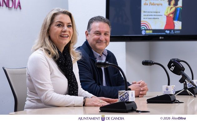 "Botigues al Carrer": El Centre Històric de Gandia es converteix en un gran aparador a l'aire lliure 2 Gandia Botigues al carrer