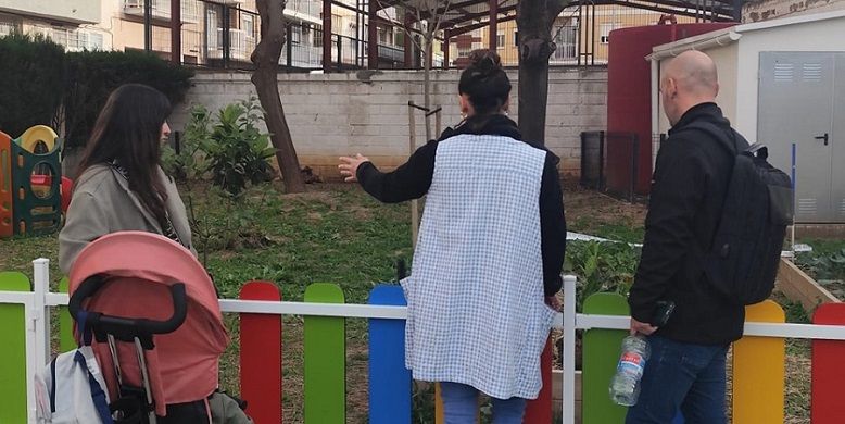 Gandia obri les seues escoletes municipals a les famílies per al curs 2026/27 2 Gandia Escoletes infantils