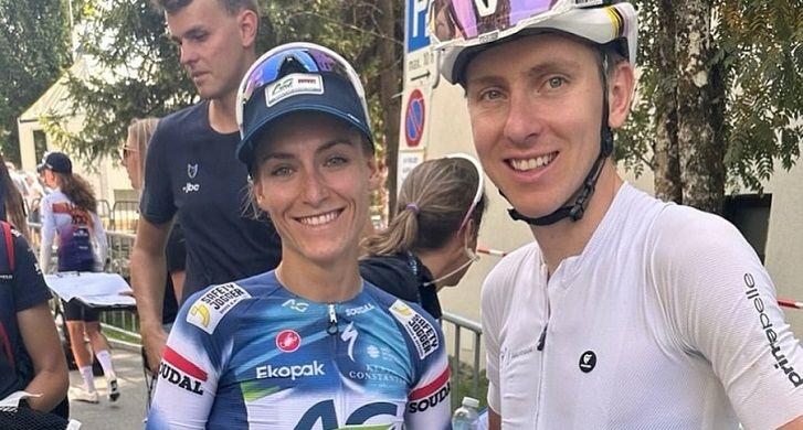 Gandia es converteix en l'epicentre mundial del ciclisme amb l'eixida de la X Setmana Ciclista Valenciana 1 Gandia Setmana Ciclista 2026 1