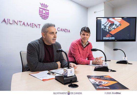 Gandia es converteix en la capital del ciclisme mundial amb l'inici de la X Volta Femenina 1 Gandia volta femenina