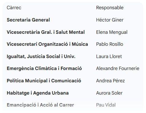 Joves Socialistes de Gandia obri una nova etapa amb Héctor Giner al capdavant 2 Joves Socialistes Hector Giner carrecs