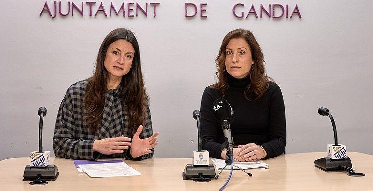 Gandia demana ajuda al Ministeri per a enllestir la restauració de les muralles de Bairén 1 Junta de Govern Gandia 02022026