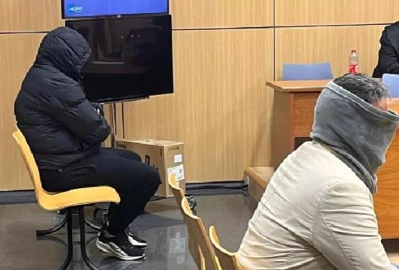 Condemna de 30 anys de presó per als assassins de la mestra de Rafelcofer 1 Rafelcofer Audiencia Provincial 1 1