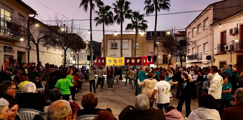 El Porrat de Sant Macià de Ròtova es consolida com l'epicentre cultural de les comarques centrals 1 Rotova Porrat 2026