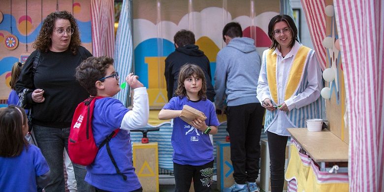 La plaça de Manises es consagra com el temple de la pilota femenina amb el ‘Va de Dona!’ 1 Va de Dona foto Abulaila 23 1