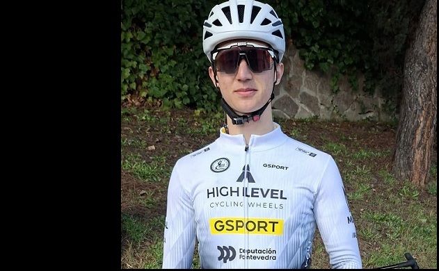 El ciclista de Beniarjó Xavi Mestre tanca una gran temporada sub-23 en el primer any en la categoria 1 Xavi Mestre16022026