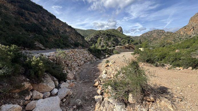 Molt més que una obra: La Generalitat es bolca amb la reconstrucció 2 endavant caminos