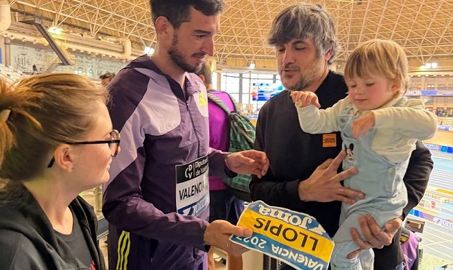 Bellreguard es bolca amb Quique Llopis en la seua victòria al Campionat d’Espanya 2 Bellreguard quique llopis