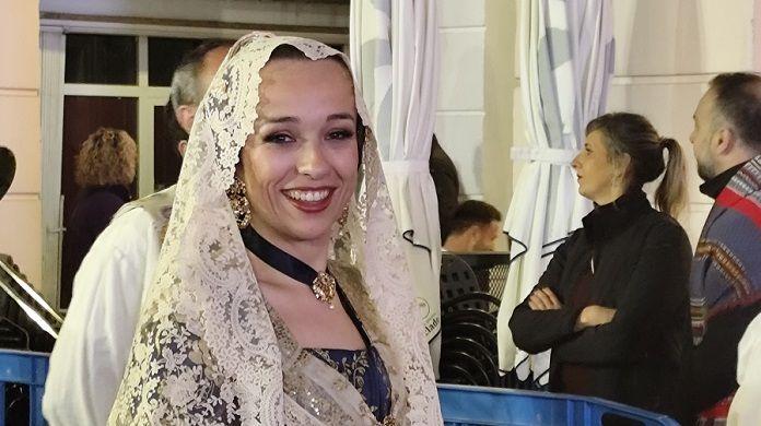 Gandia es rendeix a la Mare de Déu: Una Ofrena multitudinària ompli de flors el cor de la ciutat 2 Falles de Gandia Ofrena 2026
