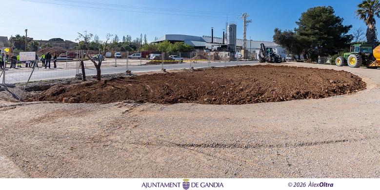 L'anhelada prolongació de la Nazaret-Oliva a Gandia serà una realitat a l'octubre 2 Grau de Gandia nazaret 1