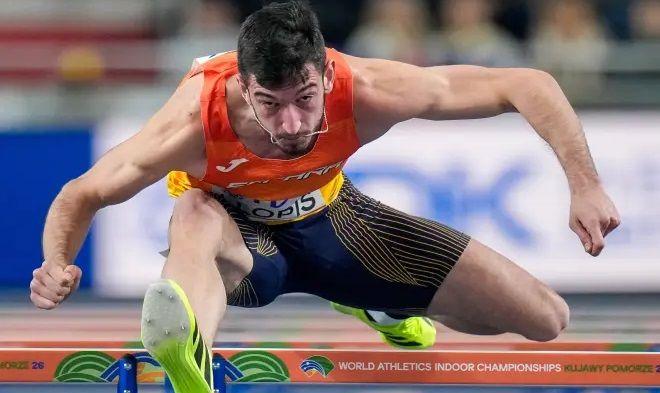 El Gandia-Alpesa estén les seues arrels a la comarca i porta l’atletisme base a Palmera 1 LAguila de Bellreguard Quique Llopis