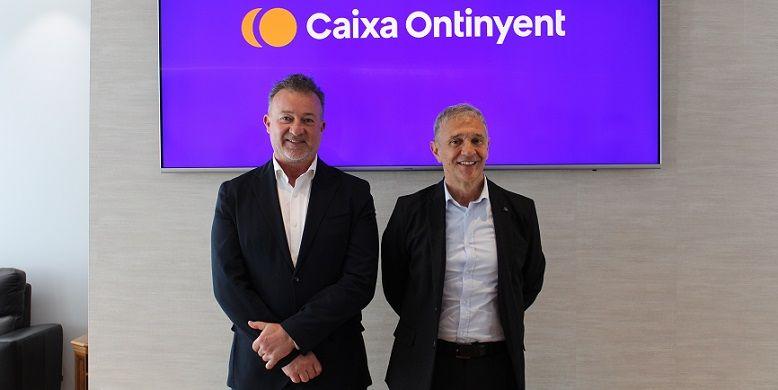 Caixa Ontinyent es llança a la conquesta del nord amb un nou pla estratègic i beneficis rècord 1 Caixa Ontinyent Pla estrategic 2026