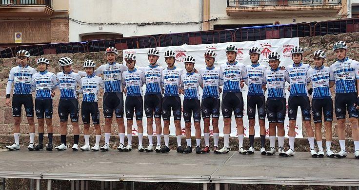 Èxit de participació del ciclisme saforenc en l’Autonòmic de Ciclisme Cadet 3 Ciclisme Vilafames 26