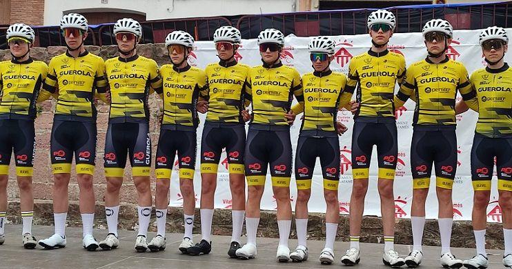 Èxit de participació del ciclisme saforenc en l’Autonòmic de Ciclisme Cadet 1 Ciclisme Vilafames 26