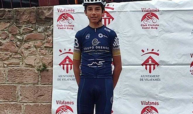Èxit de participació del ciclisme saforenc en l’Autonòmic de Ciclisme Cadet 2 Ciclisme Vilafames 26