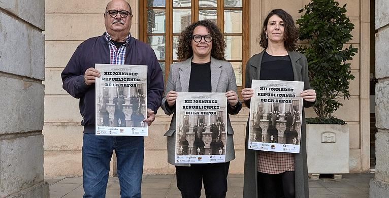 La Safor reivindica el seu passat: Gandia presenta les XIII Jornades Republicanes amb una mirada comarcal 1 Gandia Jornades Republicanes 2026 frances