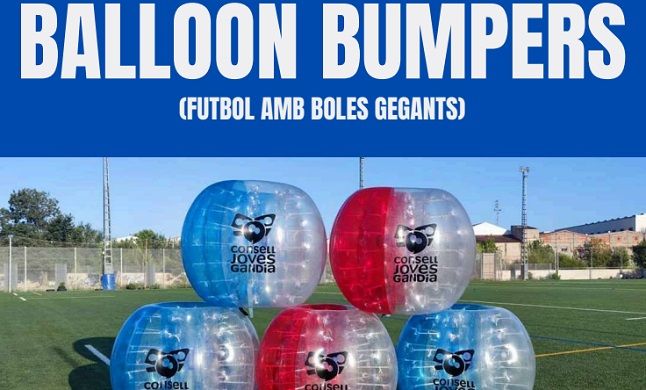 Gandia llança 'Activaemocions Primavera 2' 2 Gandia activaemocions 2026 Balloon