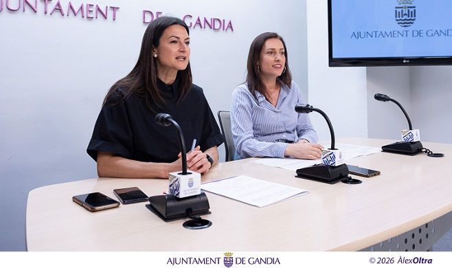 Gandia reforça la seua agenda estiuenca amb una gran exposició de la Col·lecció Martínez Guerricabeitia 1 Gandia junta de govern 20042026